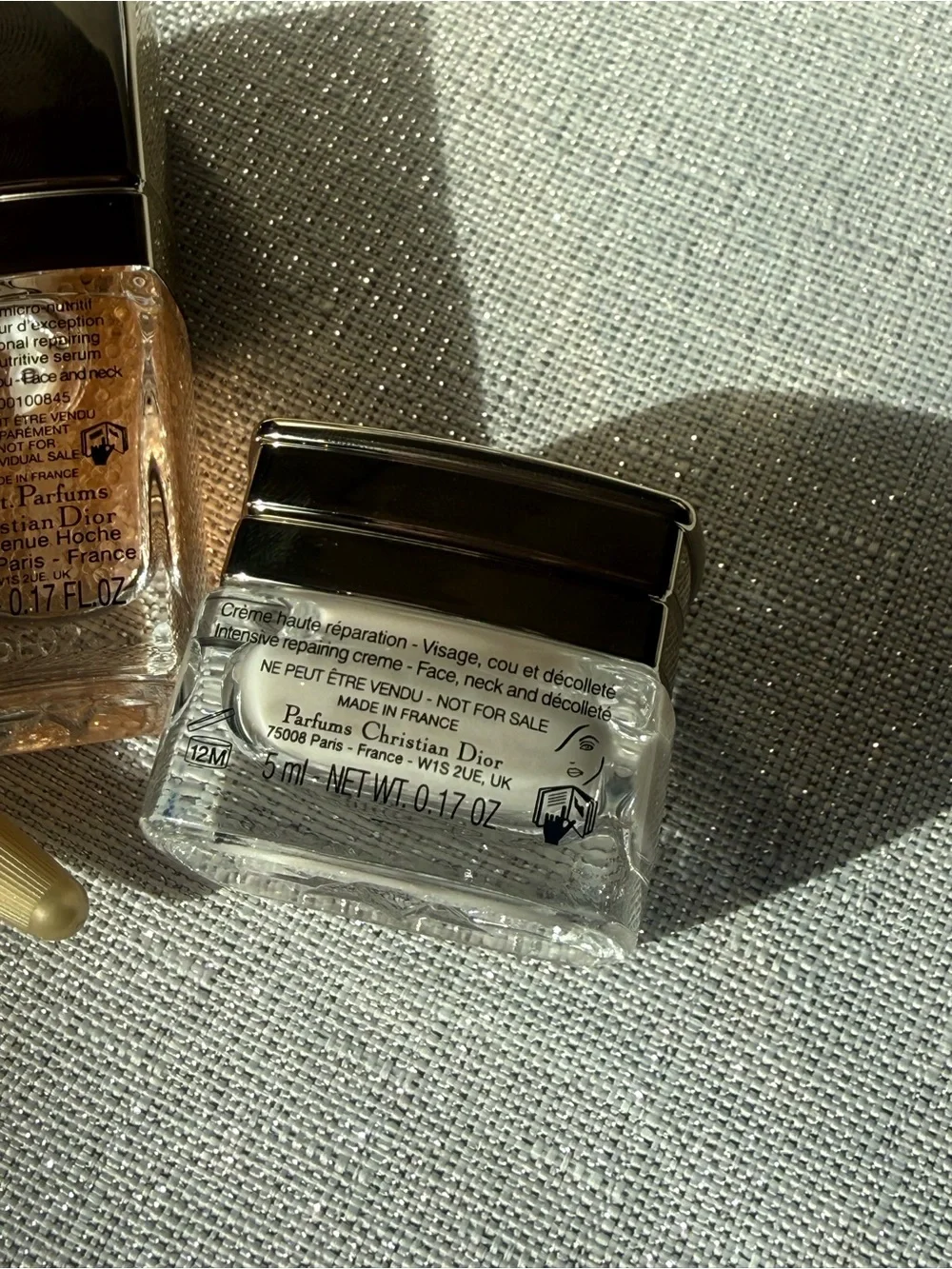 Dior authentic prestige